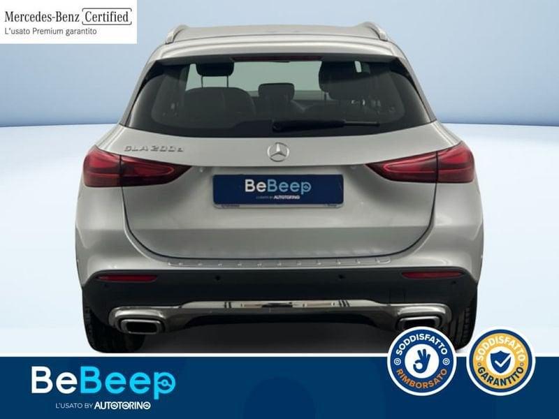 Mercedes-Benz GLA 200 D PROGRESSIVE ADVANCED AUTO