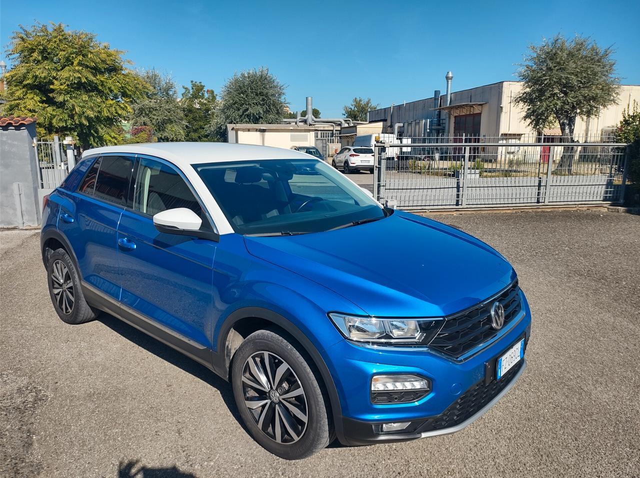 Volkswagen T-Roc 1.6 TDI 2020 67000 km