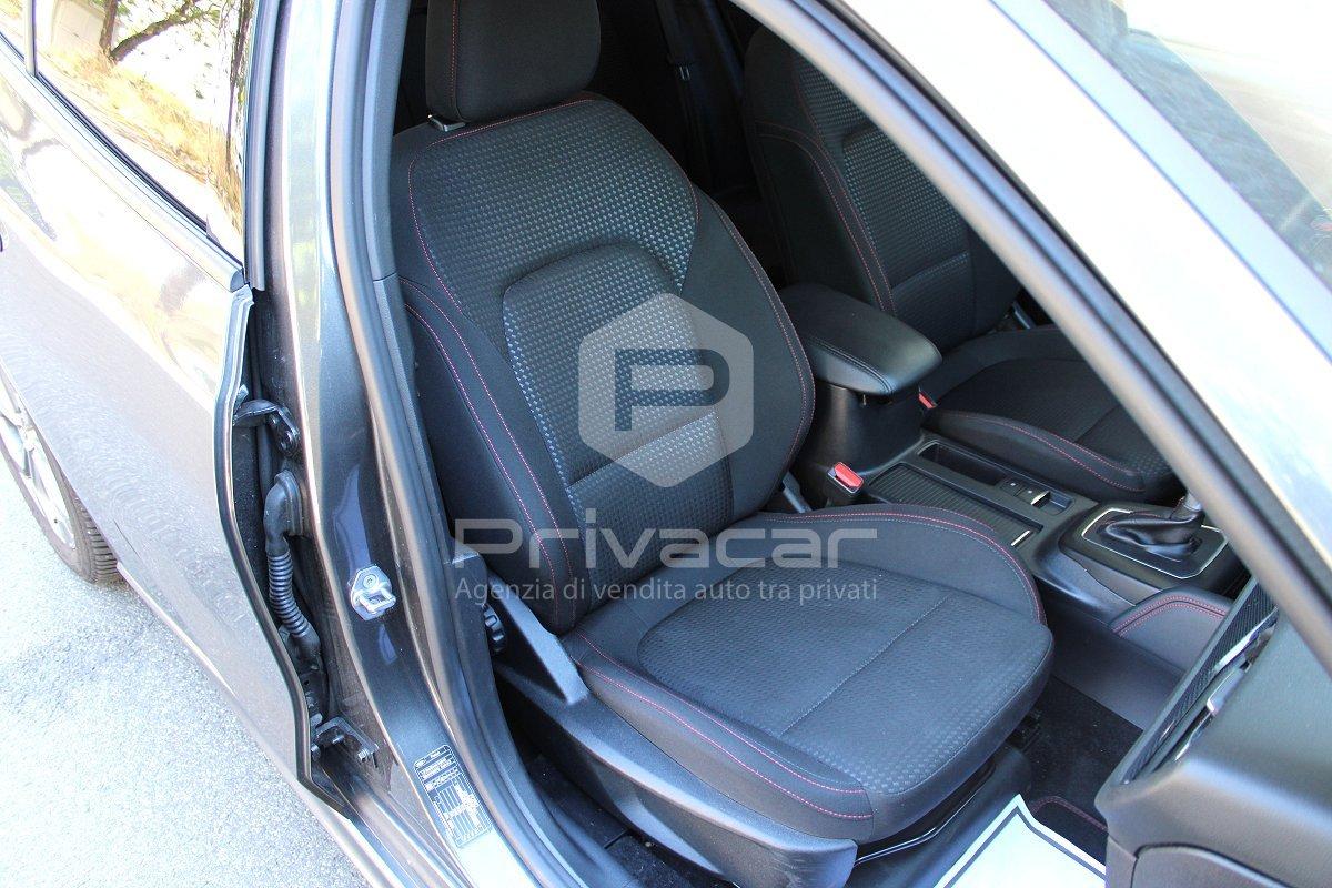 FORD Focus 1.0 EcoBoost Hybrid 125 CV Powershift 5p. ST-Line X