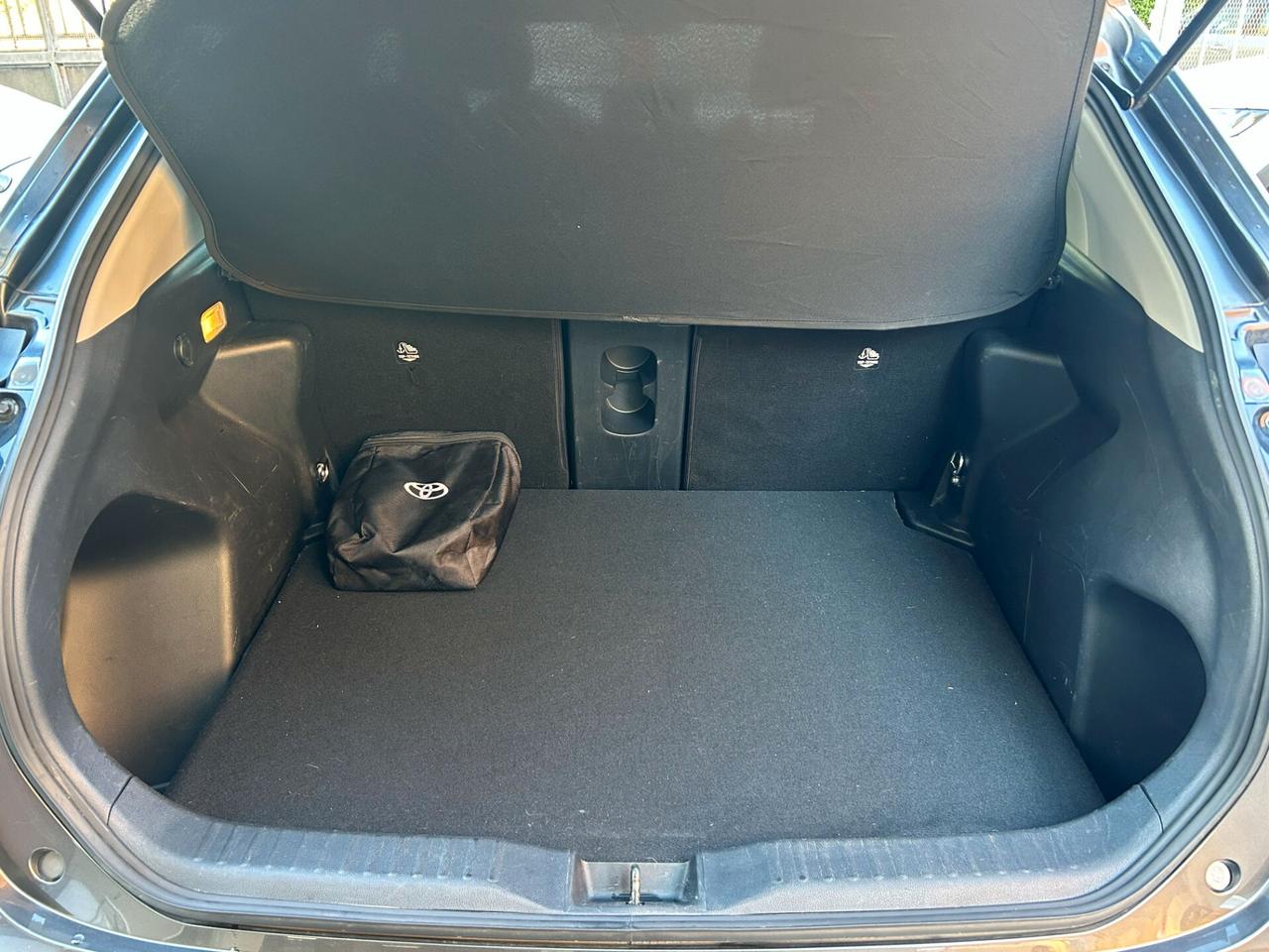 Toyota Yaris Cross 1.5 Hybrid 5p. E-CVT AWD-i Adventure PREZZO REALE