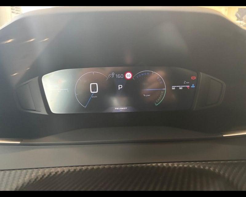 Peugeot 208 5P - ALLURE Hybrid 110 E-DCS6