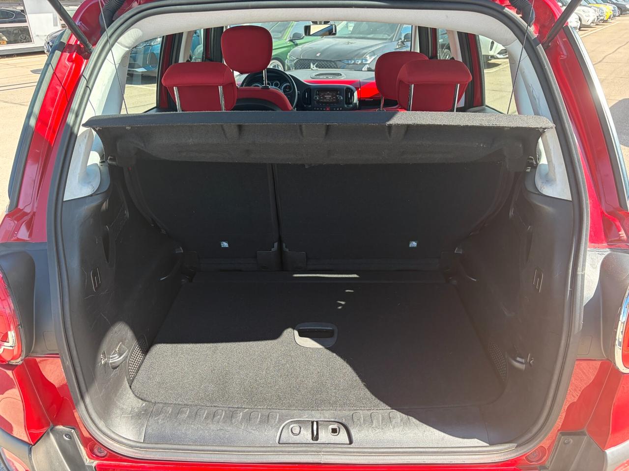 Fiat 500L 0.9 TwinAir Turbo Natural 85cv Power Pop Star