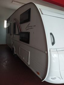 Bürstner aversu plus 510 tk 7 posti letto