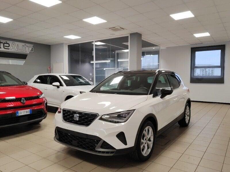 Seat Arona 1.0 TGI FR