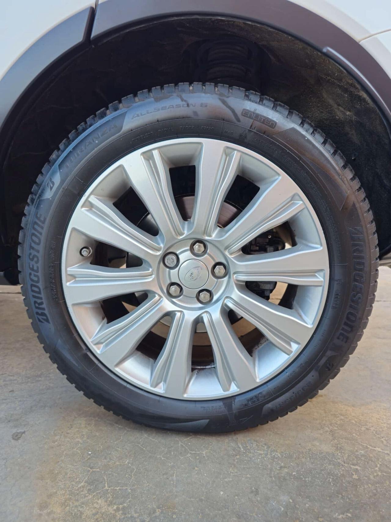 Land Rover Range Rover Evoque Range Rover Evoque 2.0 TD4 150 CV 5p. HSE Dynamic