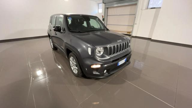 JEEP Renegade 1.6 Mjt 130 CV Limited - ANCHE BIANCO!