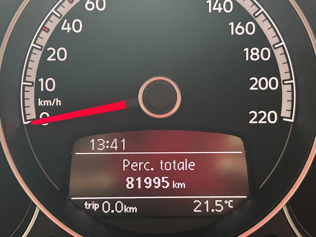 Volkswagen up! 1.0 60cv Move 5p ITALIANA