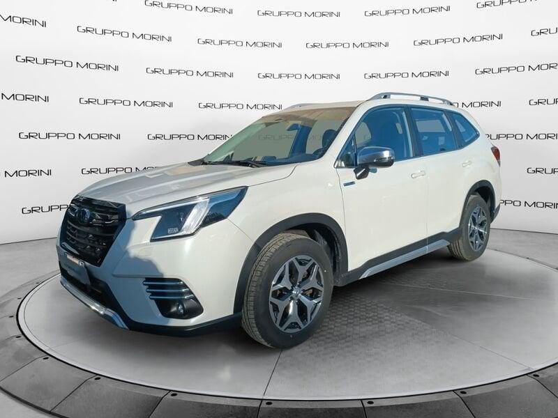 Subaru Forester Forester 2.0i e-boxer Free lineartronic