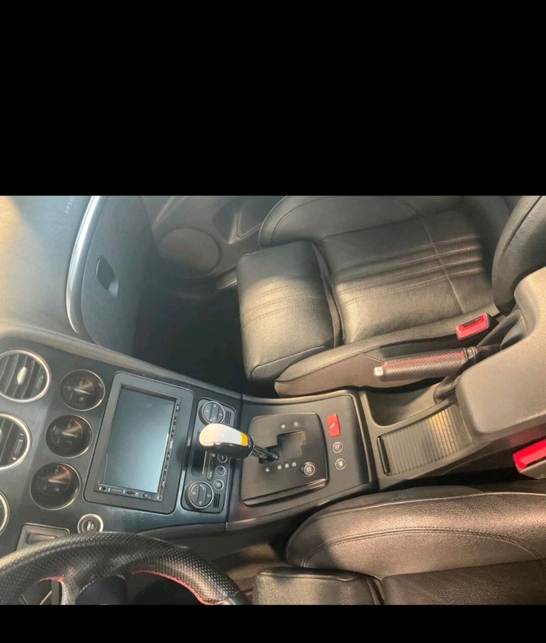 Alfa Romeo 159 2.4 JTDm 200 CV Allestimento Sport 2011 2011 2011