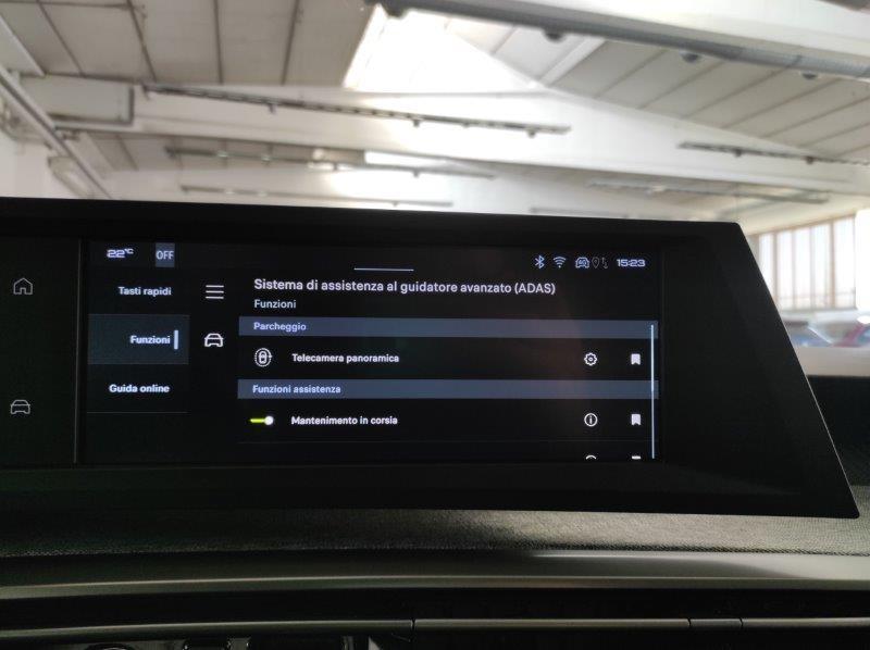 PEUGEOT 5008 3ª serie - 5008 Hybrid 145 e-DCS6 Allure