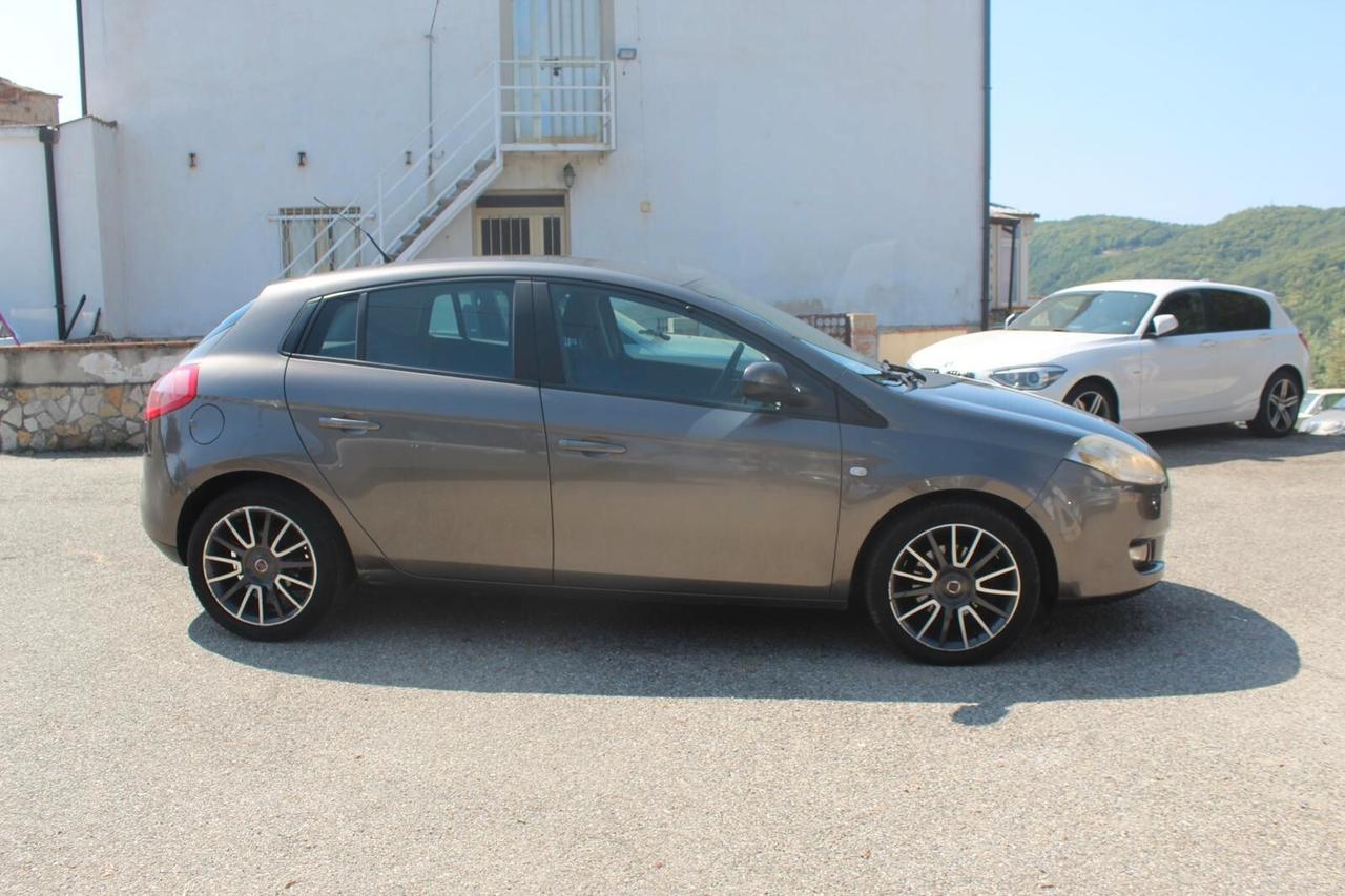 Fiat Bravo 1.9 MJT 120 CV Emotion