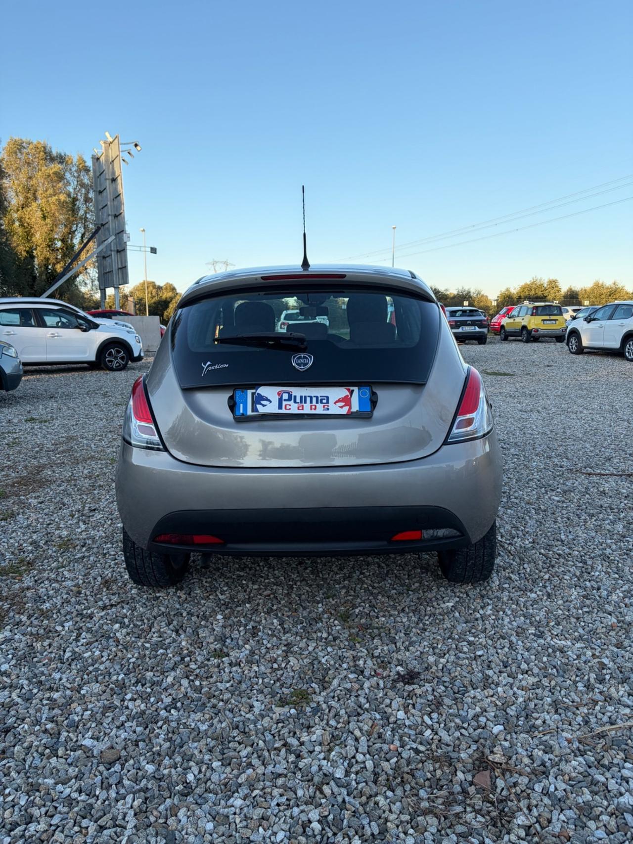 Lancia Ypsilon 0.9 TwinAir 85 CV 5 porte S&S DFN Platinum