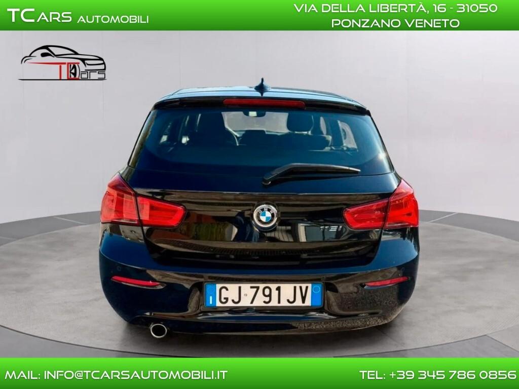 BMW 118 -NEOPATENTE-GARANZIA 3 ANNI TOP