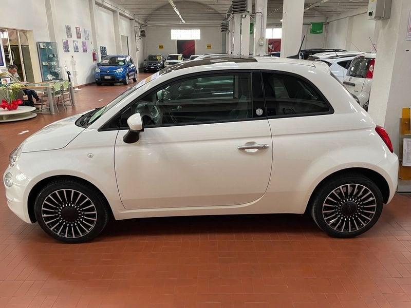 FIAT 500 1.0 Hybrid Launch Edition