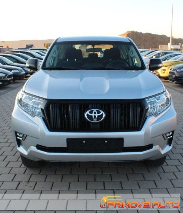 TOYOTA Land Cruiser 2.8 D4-D 3 porte manuale