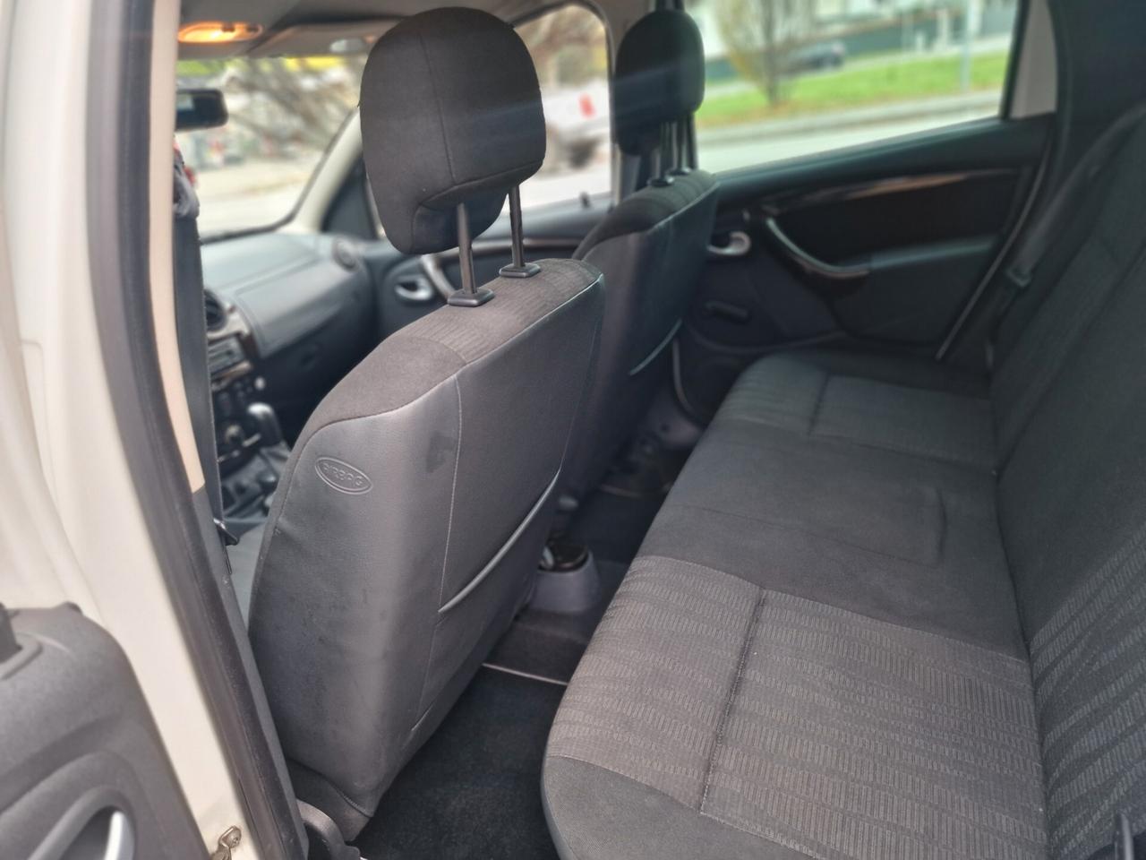 Dacia Duster 1.6 110CV 4x2 GPL Lauréate