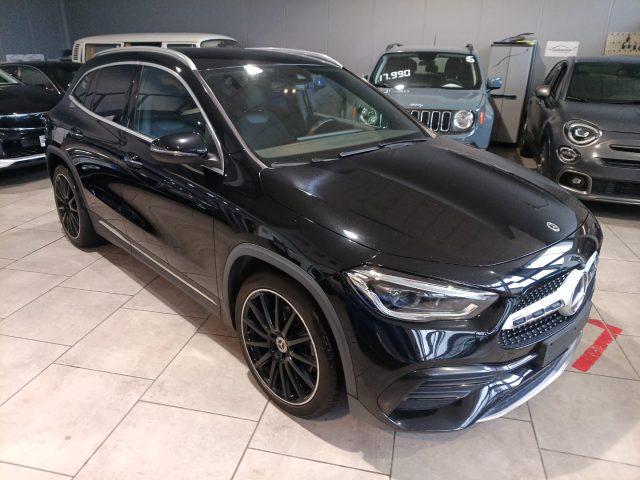 MERCEDES-BENZ GLA 200 d Automatic Premium AMG