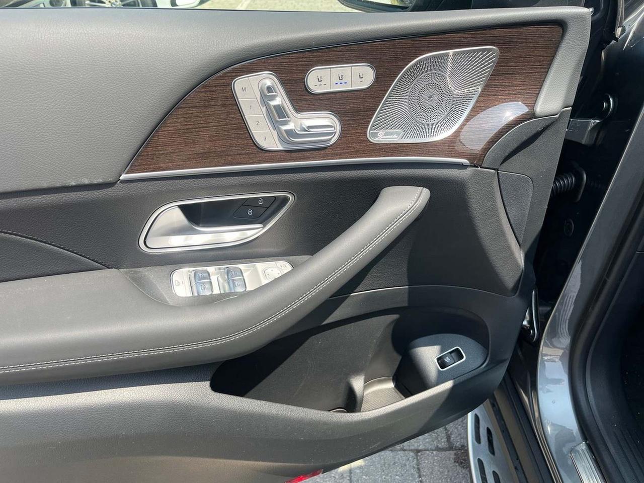 Mercedes-Benz GLE 300 d 4MATIC Coupe