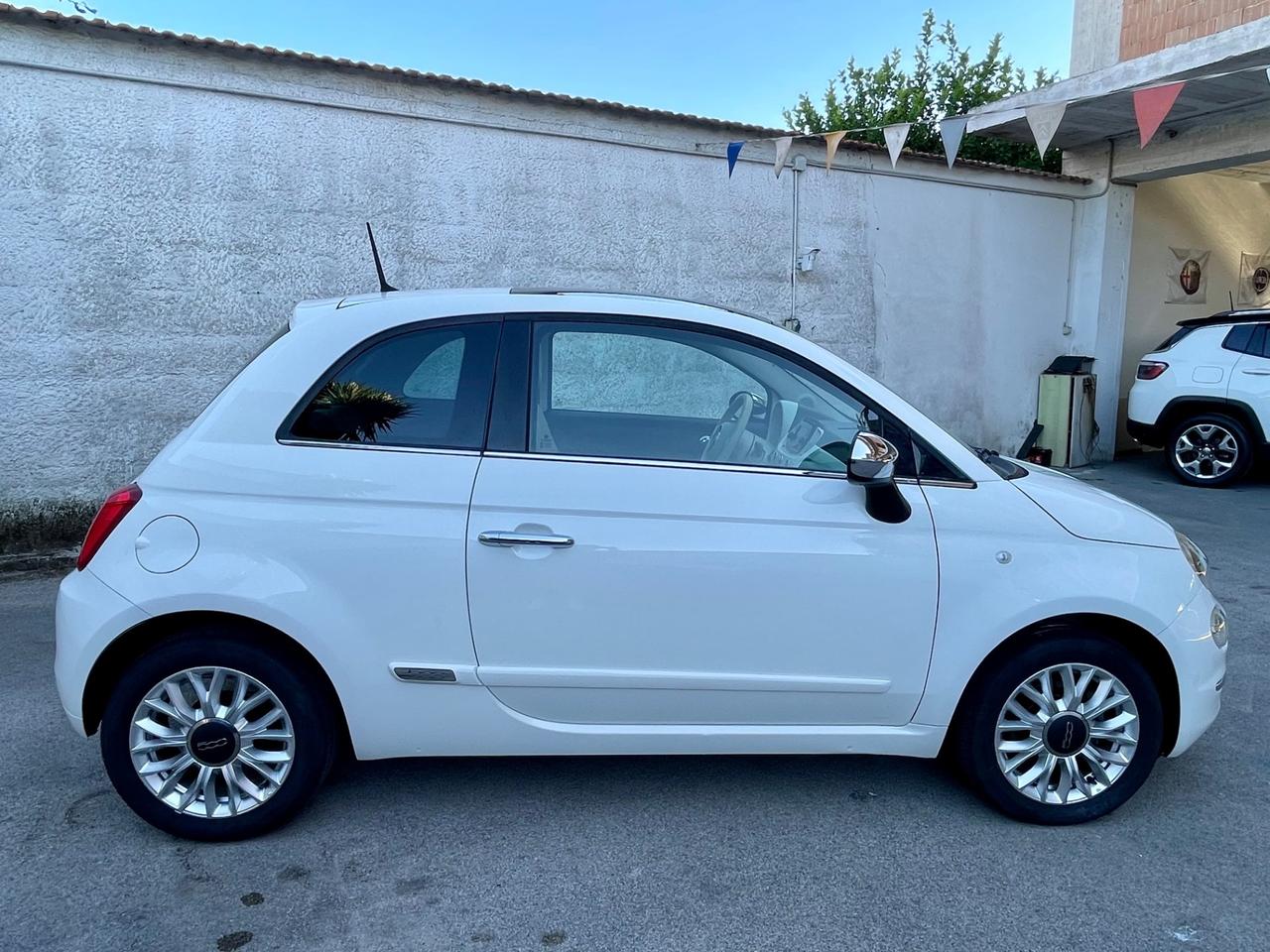 FIAT 500 1.2 VERSIONE LOUNGE FULL OPTIONAL DAL NORD ITALIA