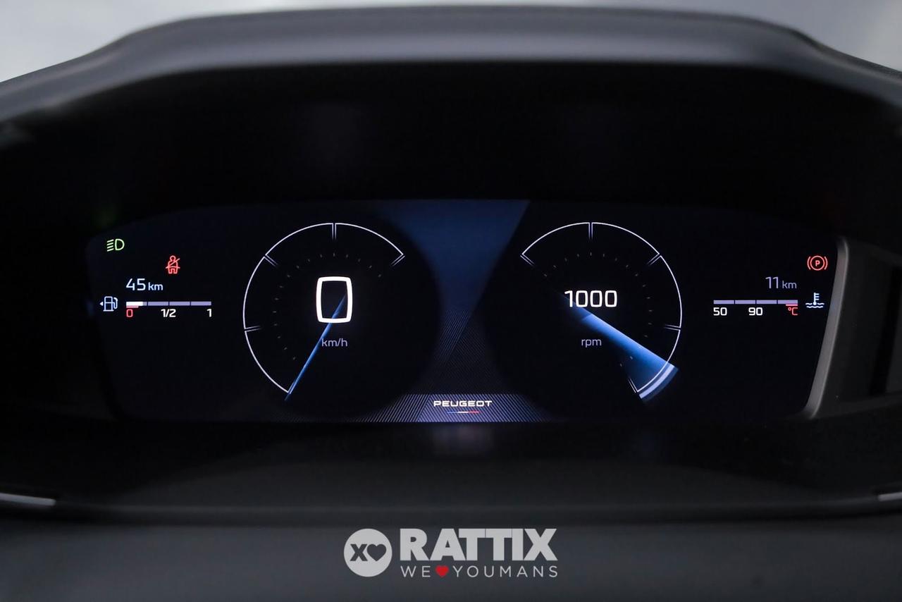 Peugeot 2008 1.2 puretech 100CV Allure + Assist & Navigation Pack