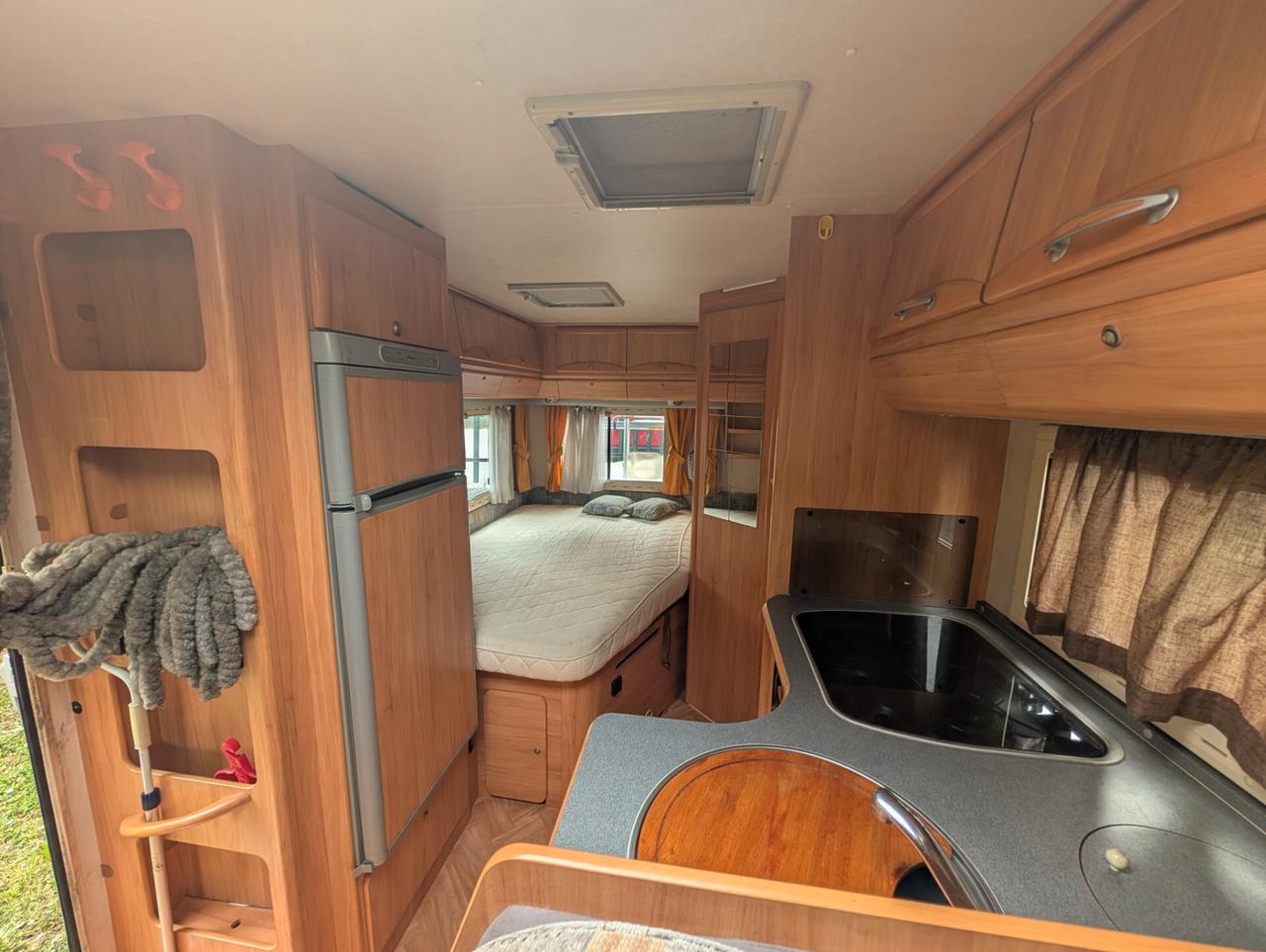 Adria CORAL 650 SP