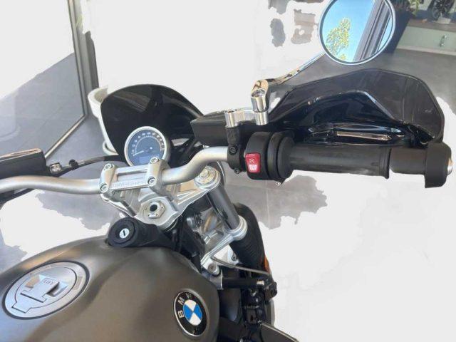 BMW R Nine T SCRAMBLER - R NINET SCRAMBLER