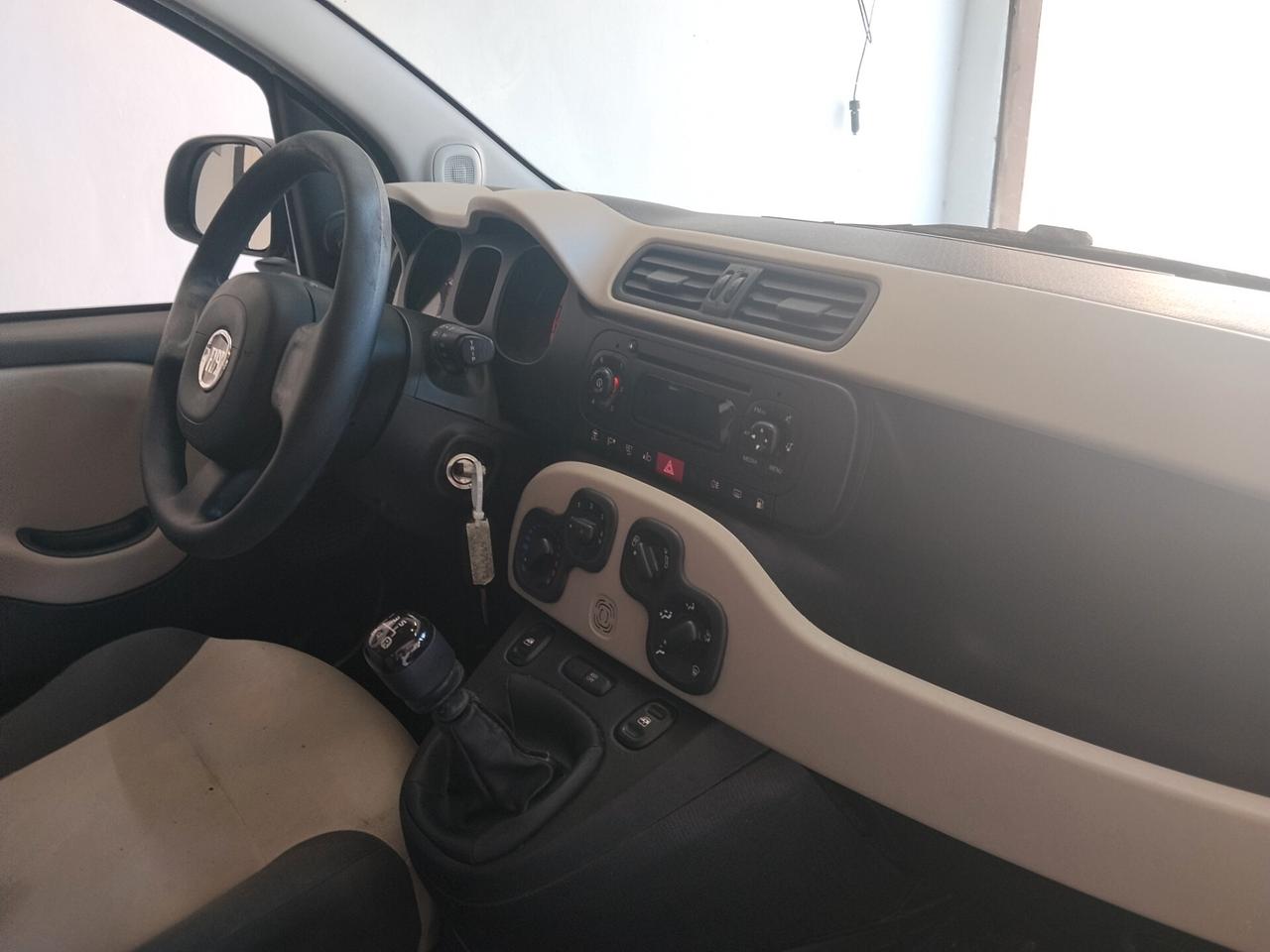 Fiat Panda 900 benzina/metano 2015 CON GARANZIA