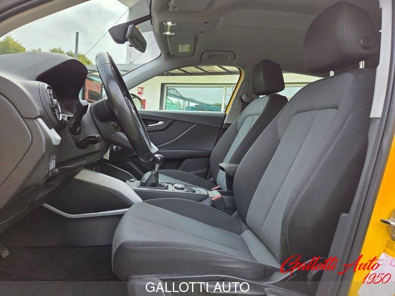 Audi Q2 1.6 TDI S line - NEOPATENTATI