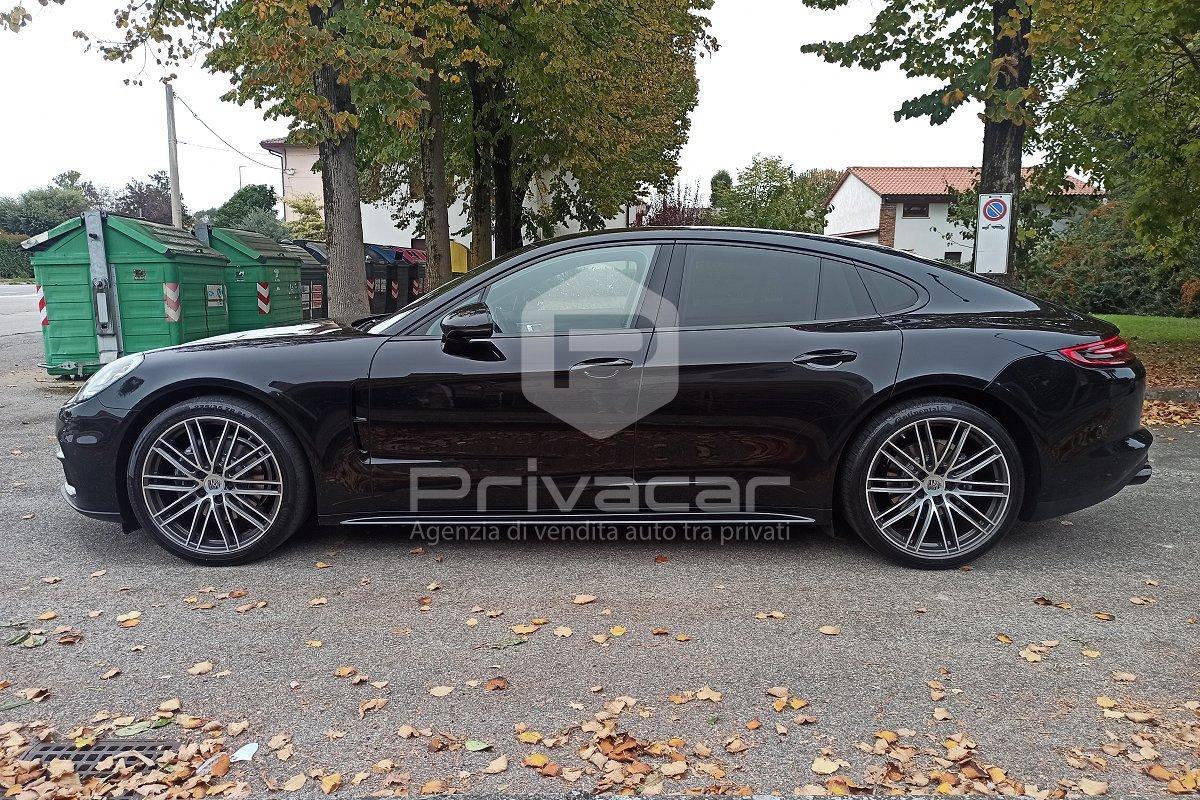 PORSCHE Panamera 3.0 4