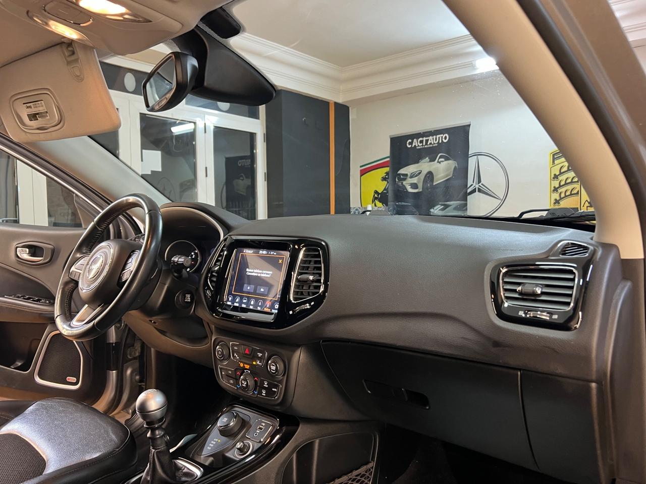 Jeep Compass 2.0 Multijet II aut. 4WD Limited