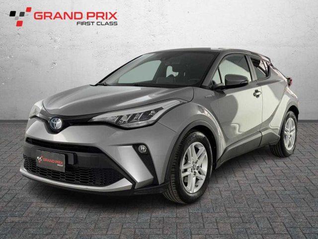 TOYOTA C-HR 1.8 Hybrid E-CVT Business