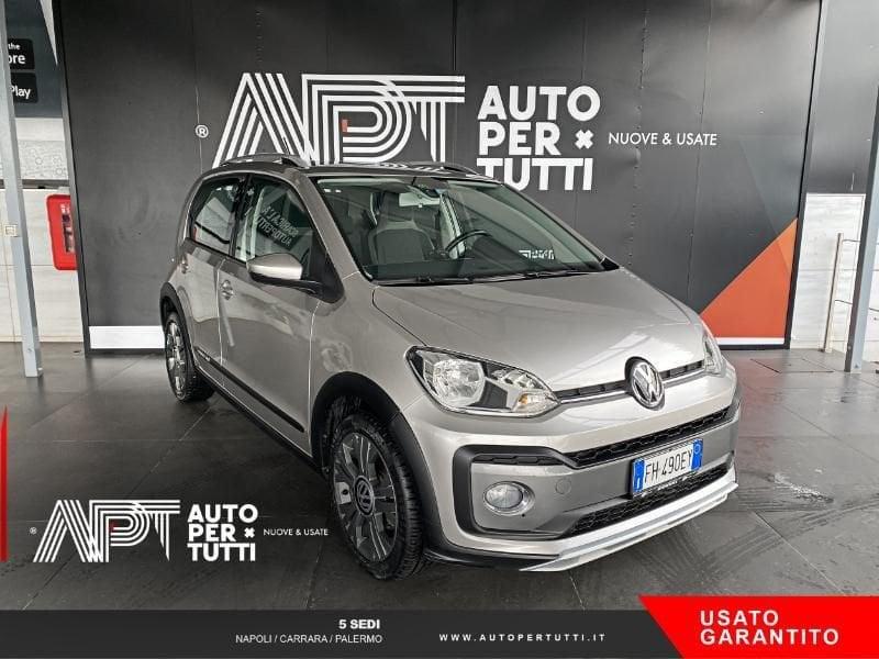 Volkswagen up! up! 5p 1.0 Cross up! 75cv