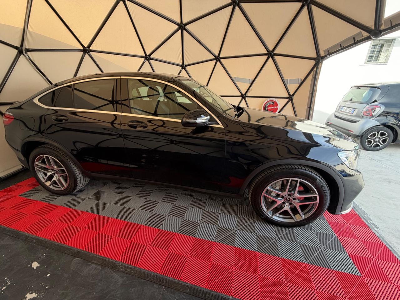 Mercedes-benz GLC 220 d 4Matic Coupé Sport