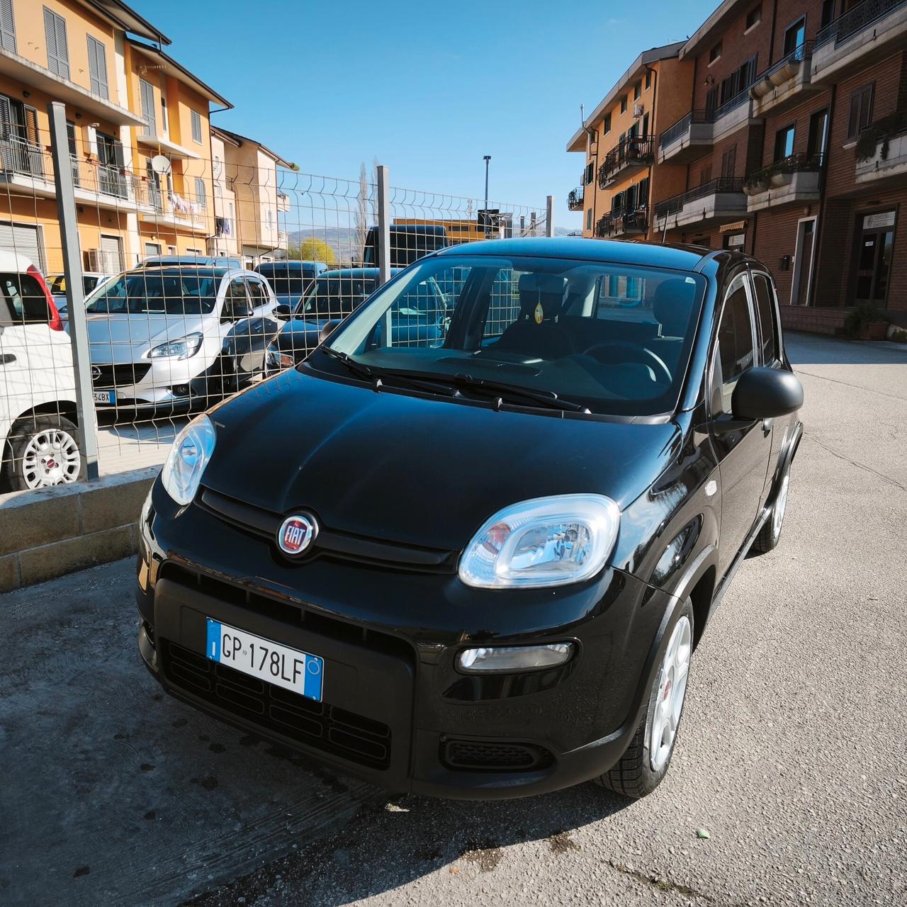 Fiat Panda 1.2 EasyPower City Life