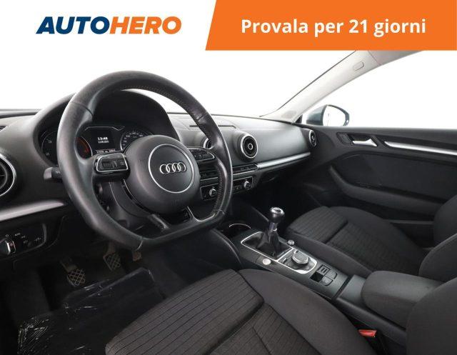AUDI A3 1.6 TDI clean diesel Ambition