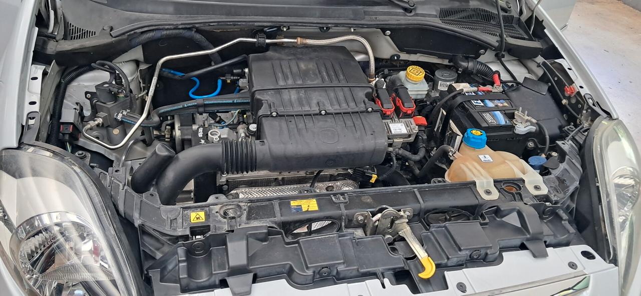 Fiat Punto Evo 1.4 5 porte Dynamic Natural Power