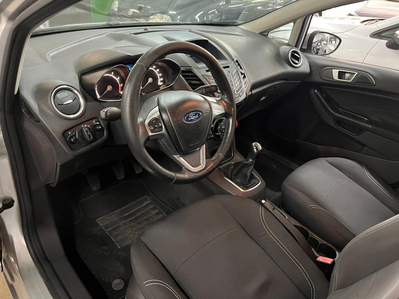 Ford Fiesta 1.2, 5 porte