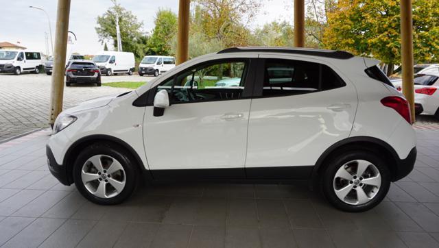 OPEL Mokka 1.4 Turbo GPL Tech 140CV 4x2 Cosmo