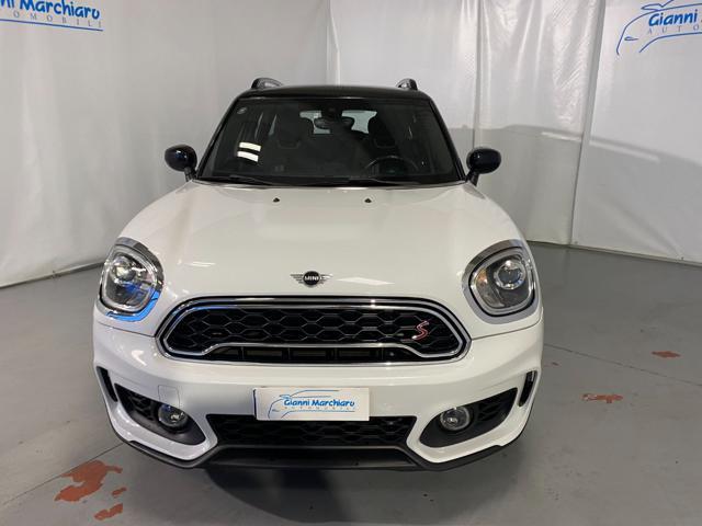 MINI Countryman 2.0 Cooper SD Boost Countryman ALL4 Automatica