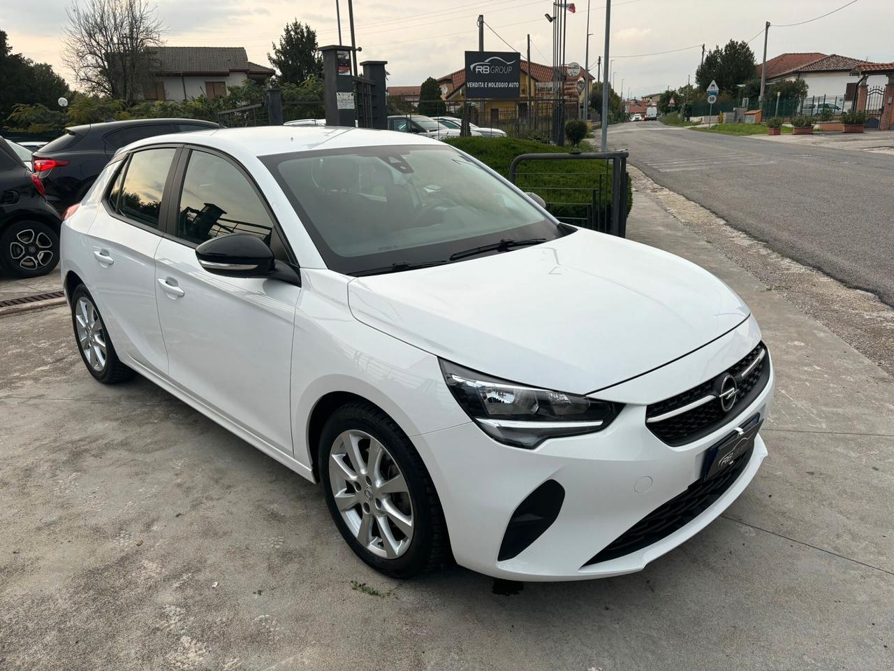 Opel Corsa 1.5 diesel 100 CV GS Line