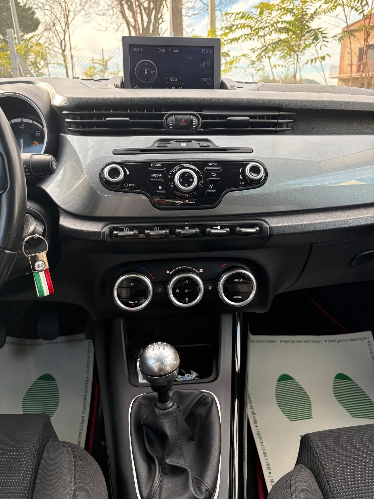 Alfa Romeo Giulietta 2.0 JTDm-2 150 CV Exclusive