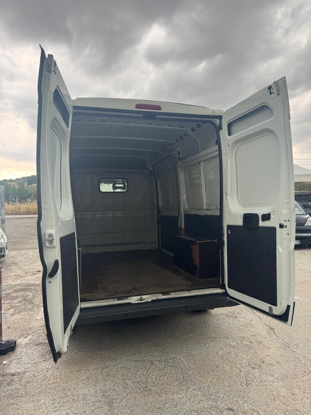 Peugeot Boxer Furgone 2.0 BlueHDi 130cv 96kw