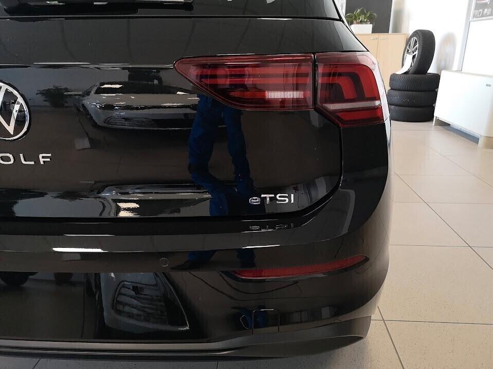Volkswagen Golf 1.5 TSI 115 CV ACT Life DSG 7 marce