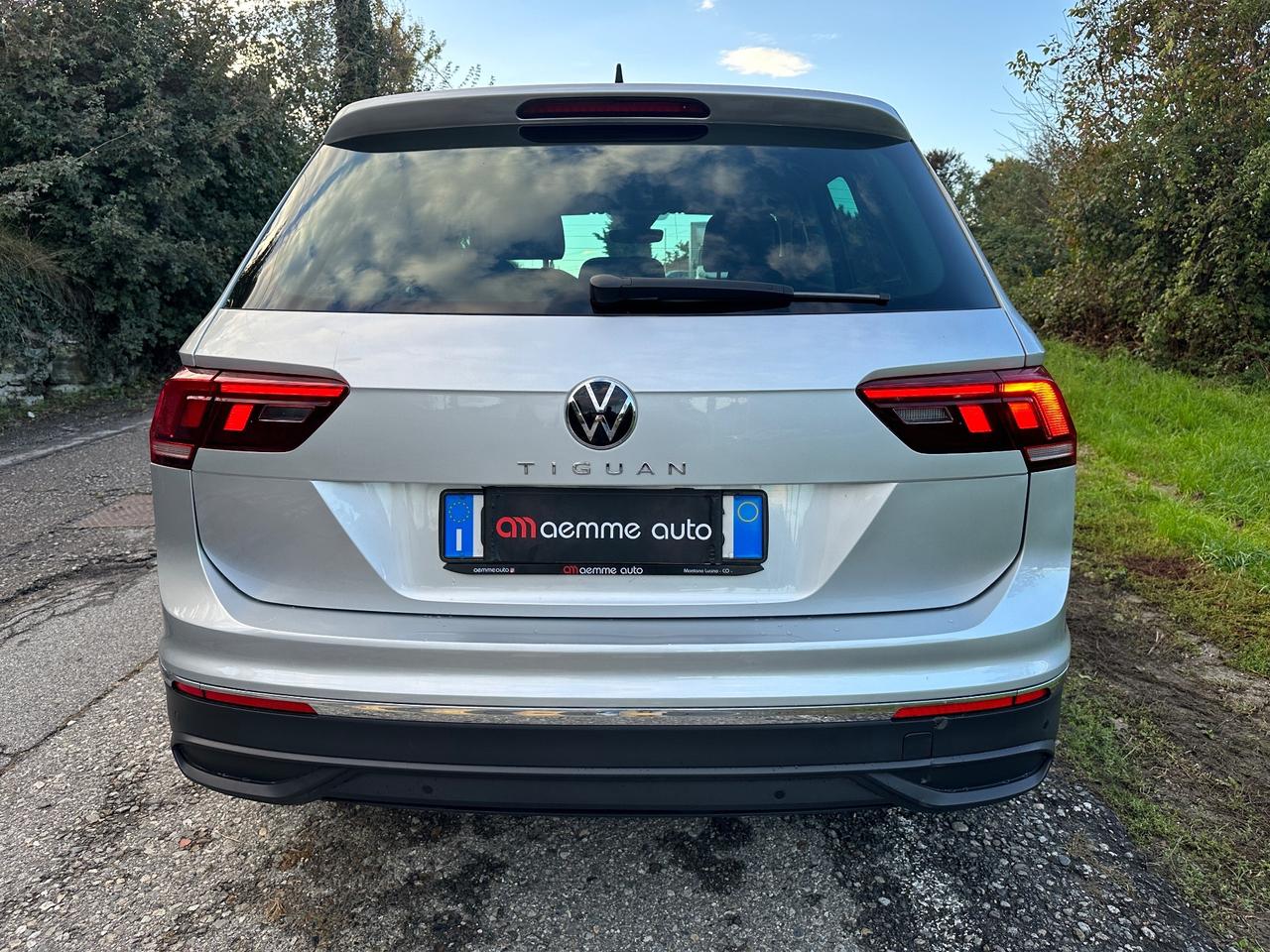 Volkswagen Tiguan 1.5 TSI 150 CV DSG - 2021