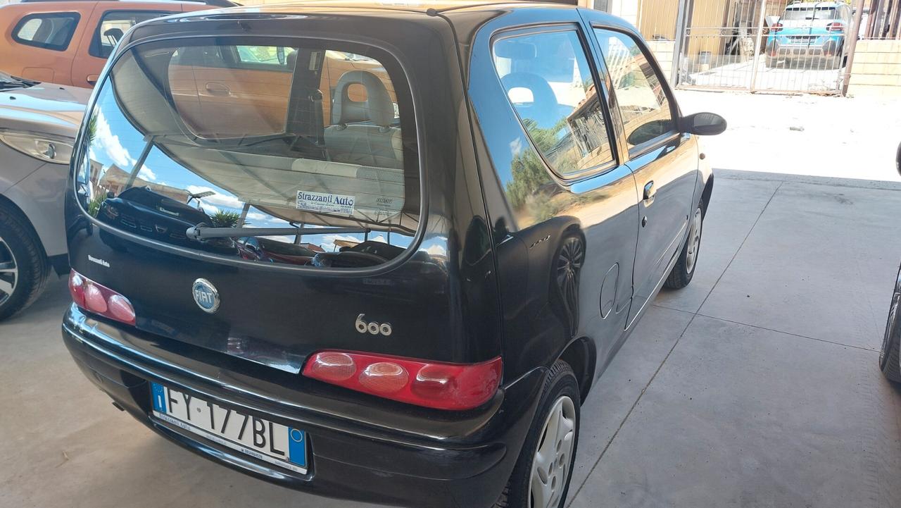 Fiat 600 1.1 km 89000