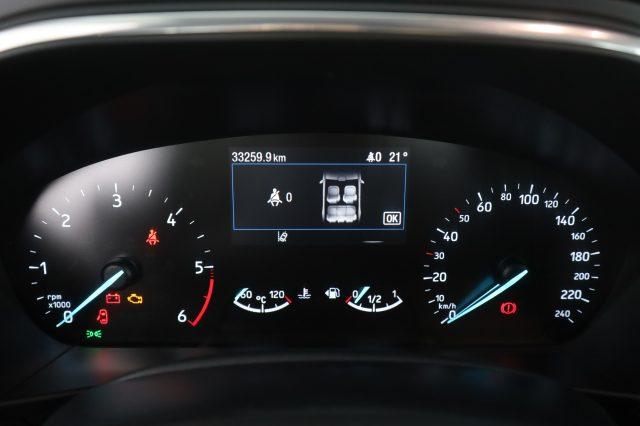 FORD Focus Focus 1.5 EcoBlue 120 CV 5p. Active