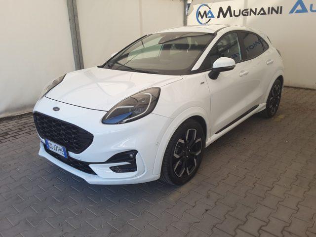 FORD Puma 1.0 EcoBoost Hybrid 125cv ST-Line X