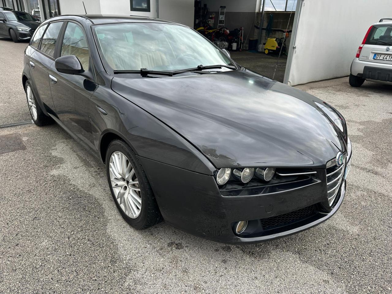 Alfa Romeo 159 SportWagon 159 SW 1.9 jtdm 16v Distinctive 150cv