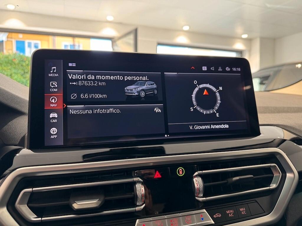 Bmw X3 xDrive20d 48V