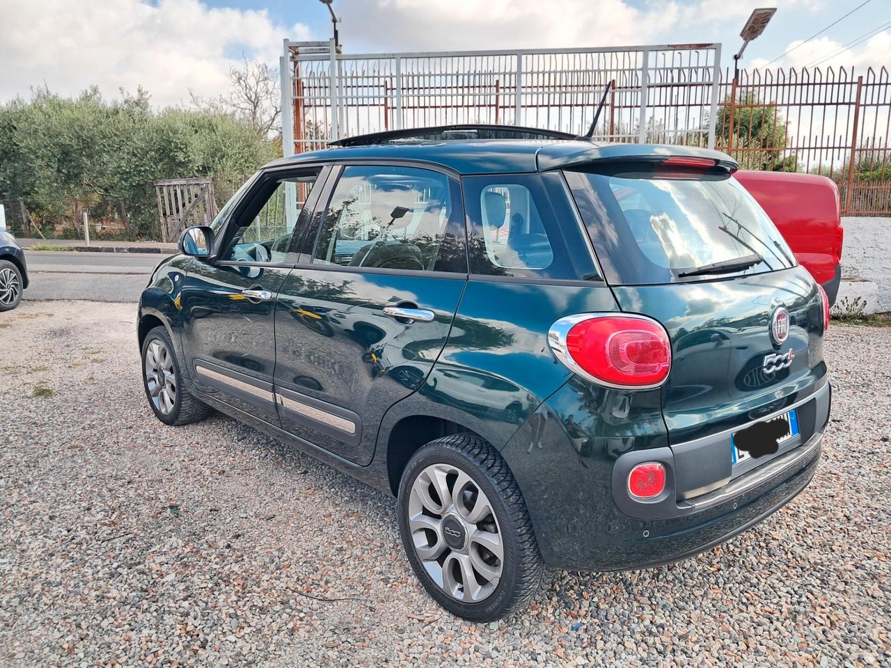 Fiat 500L 1.3 Multijet 85cv tetto apribile